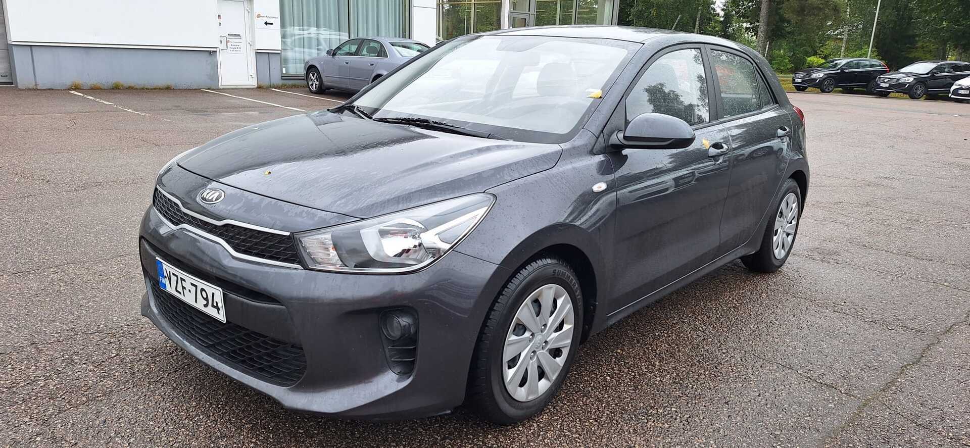 KIA Rio 2017