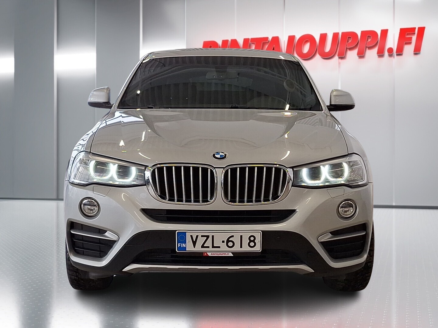 BMW X4 2018