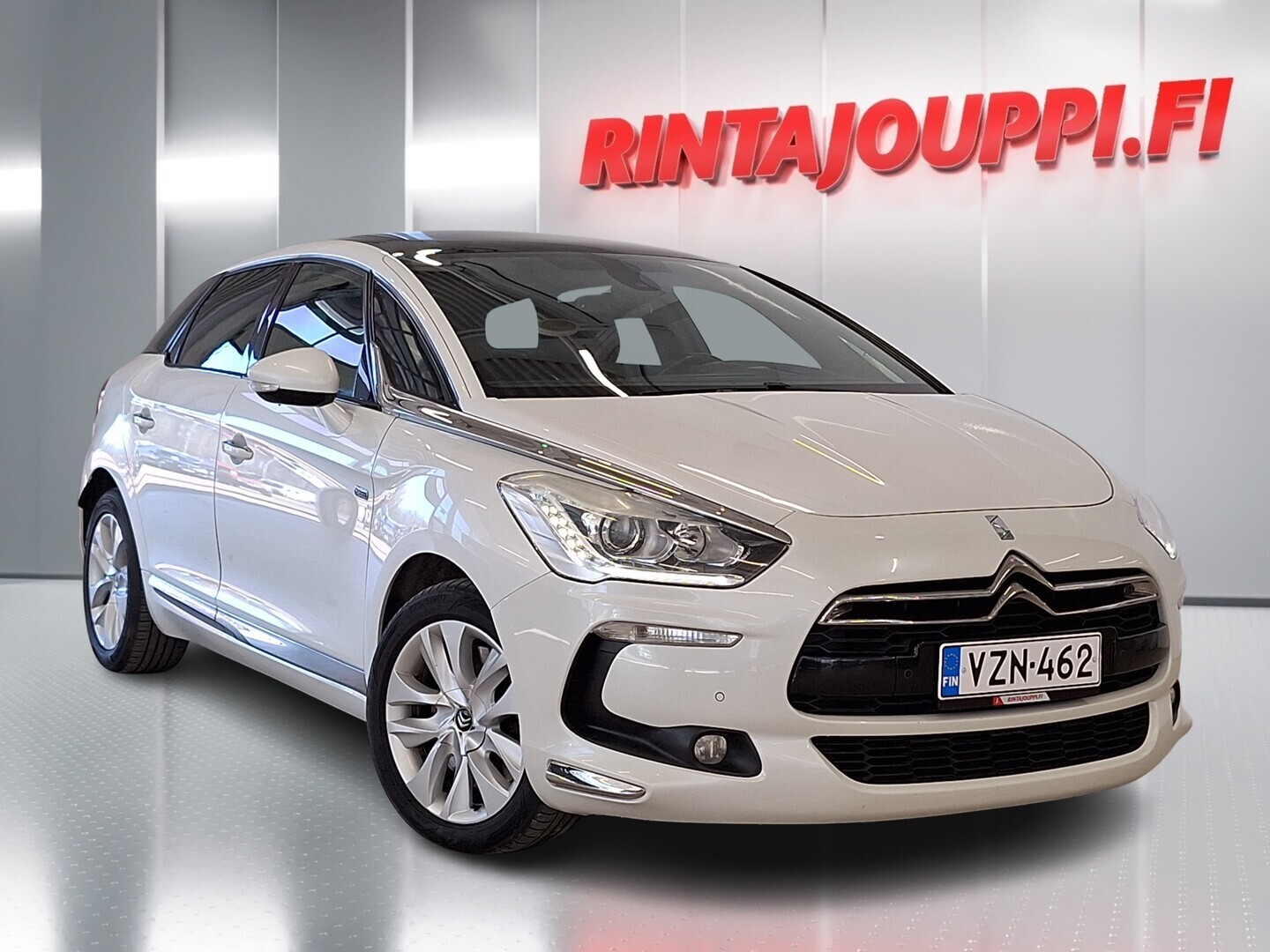 CITROEN DS5 2013
