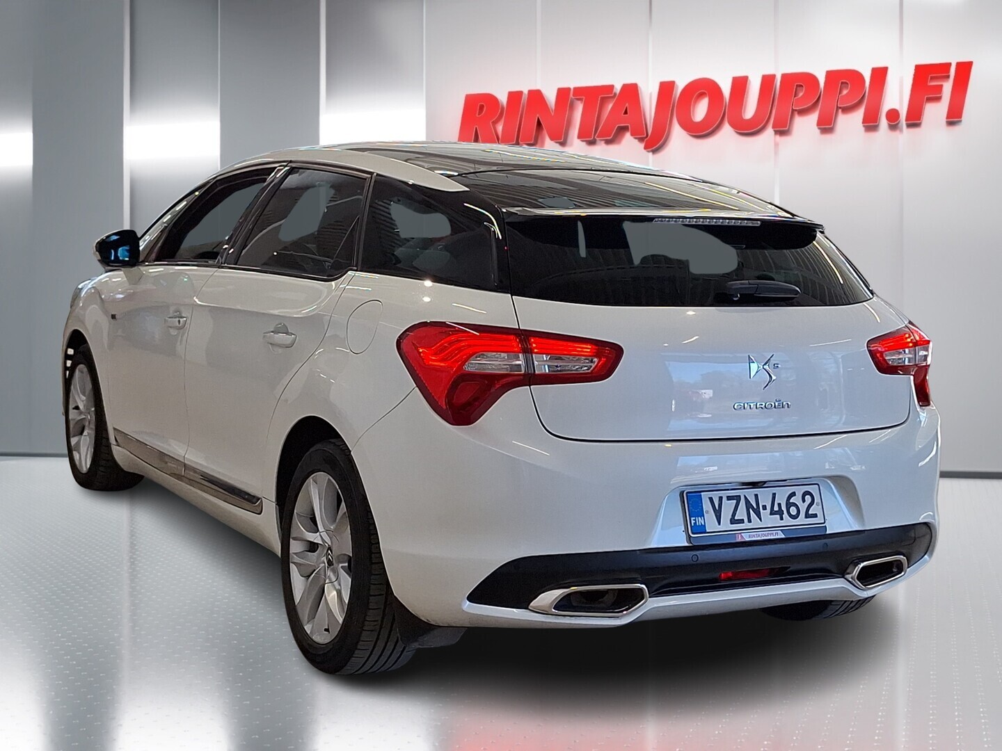 CITROEN DS5 2013