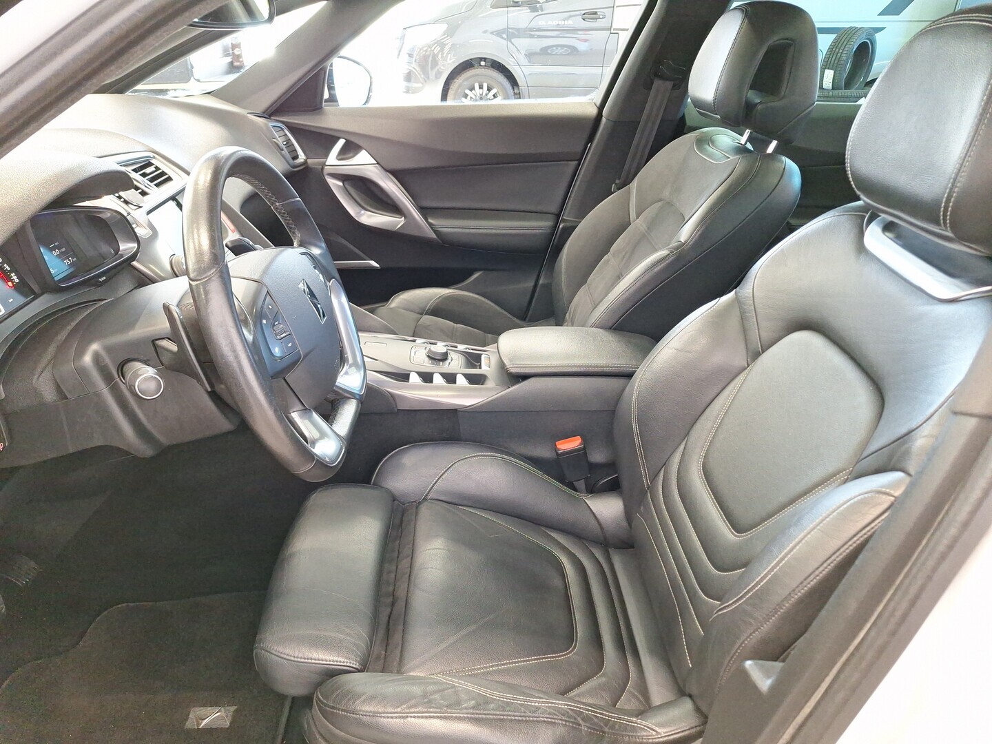 CITROEN DS5 2013