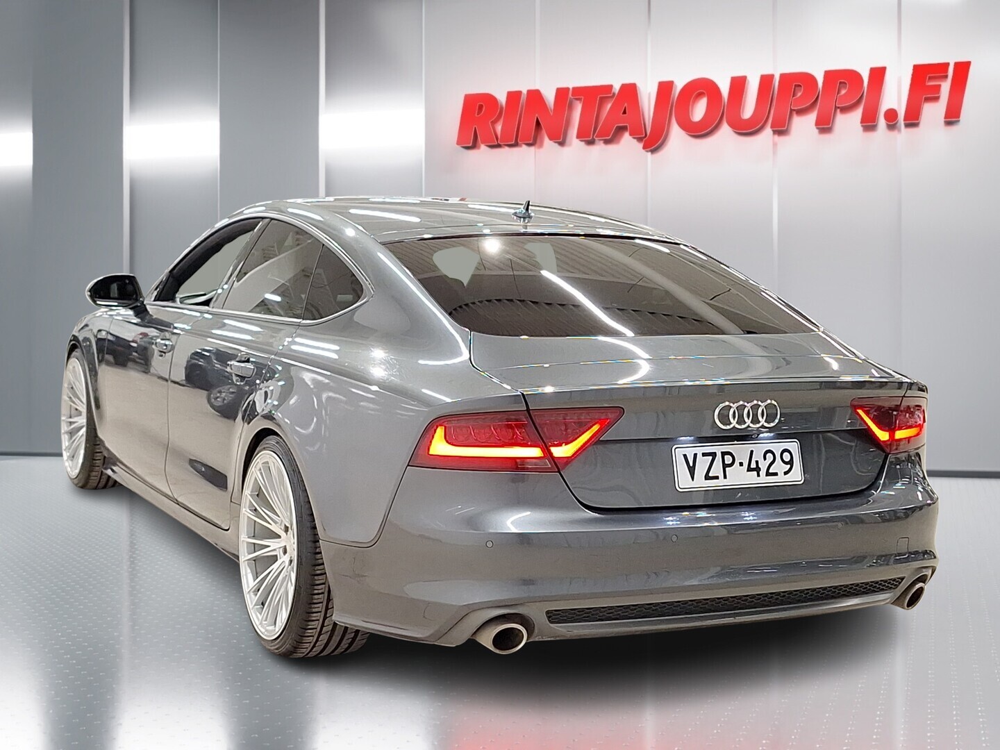 AUDI A7 2012