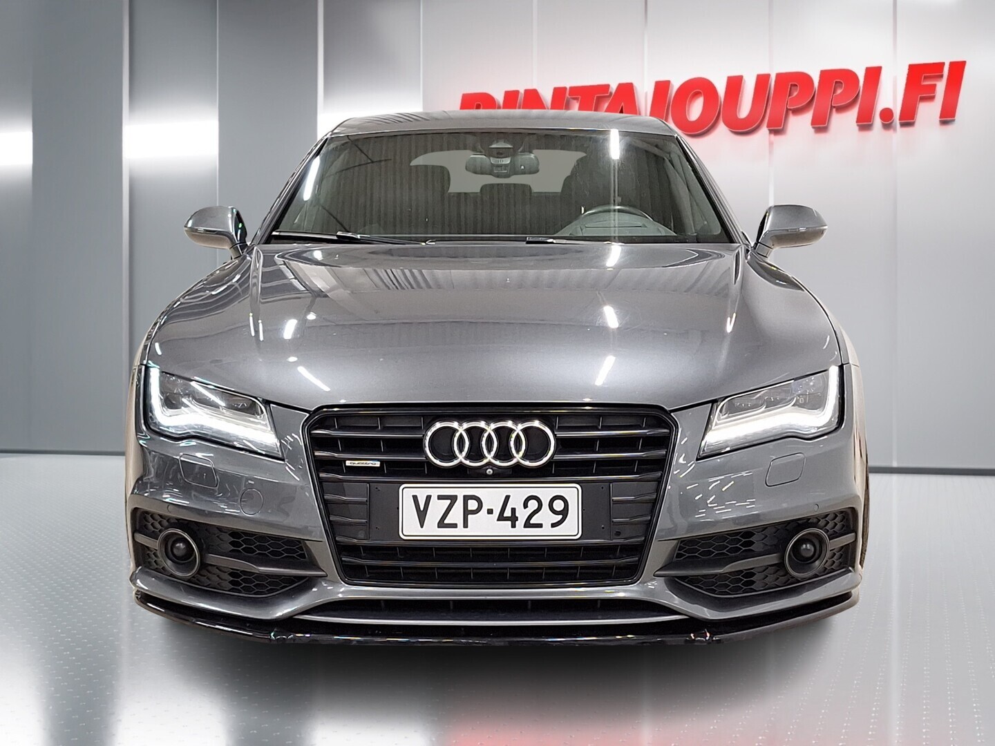 AUDI A7 2012
