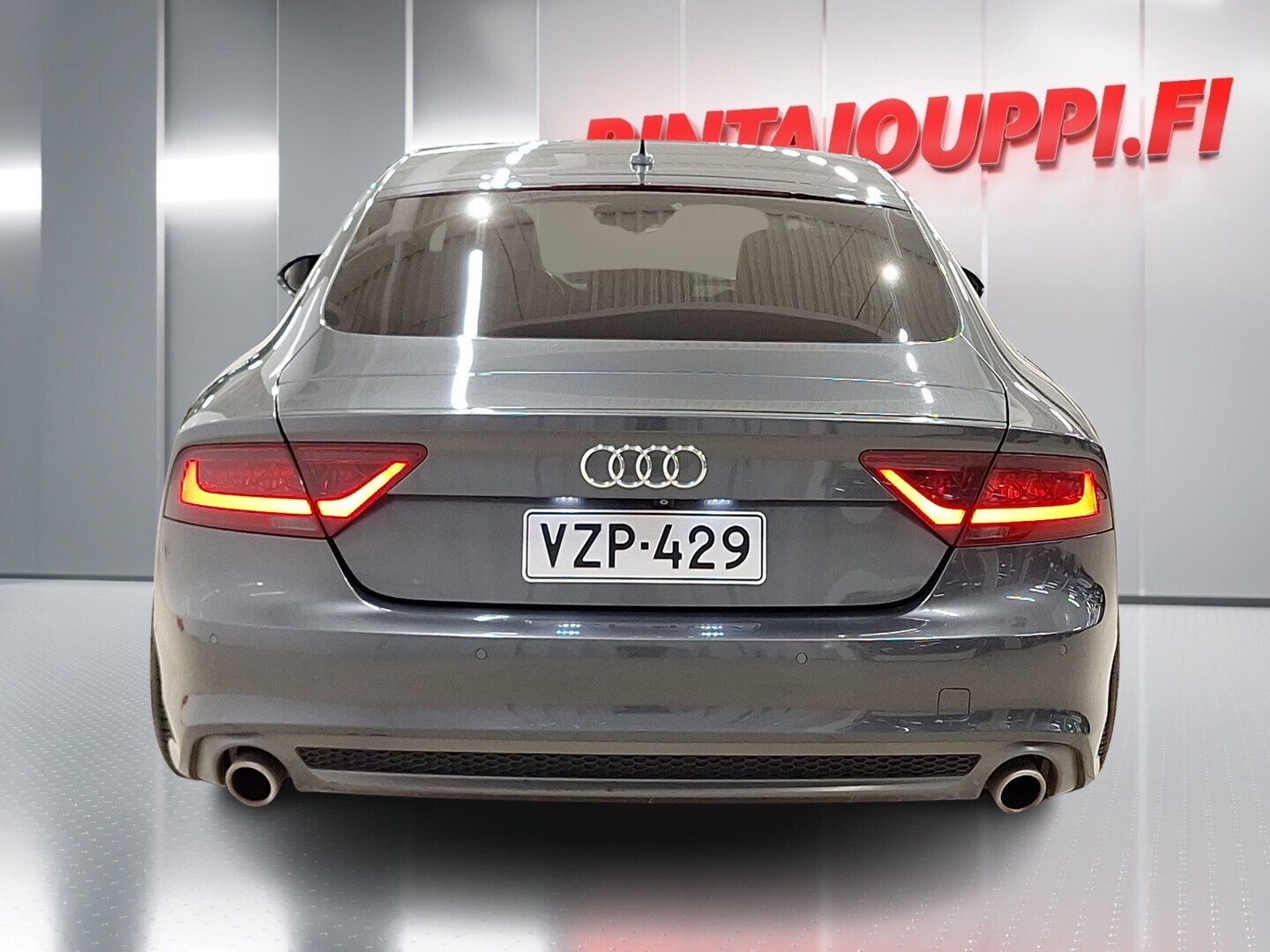 AUDI A7 2012