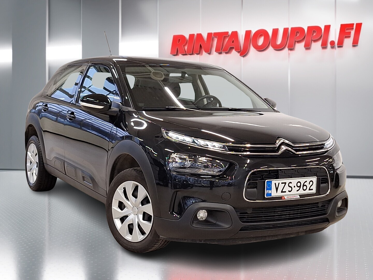 CITROEN C4 Cactus 2018