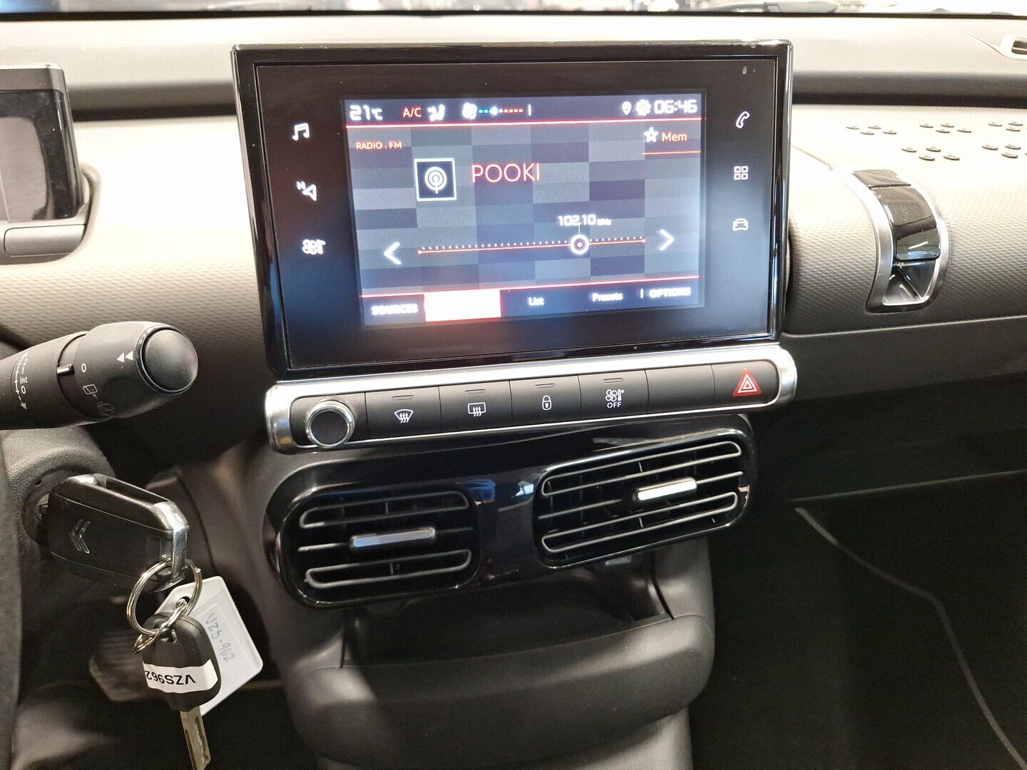 CITROEN C4 Cactus 2018