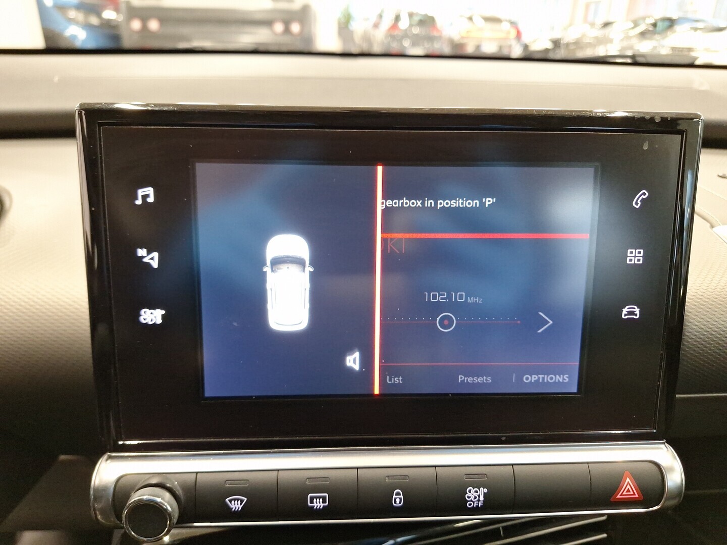 CITROEN C4 Cactus 2018