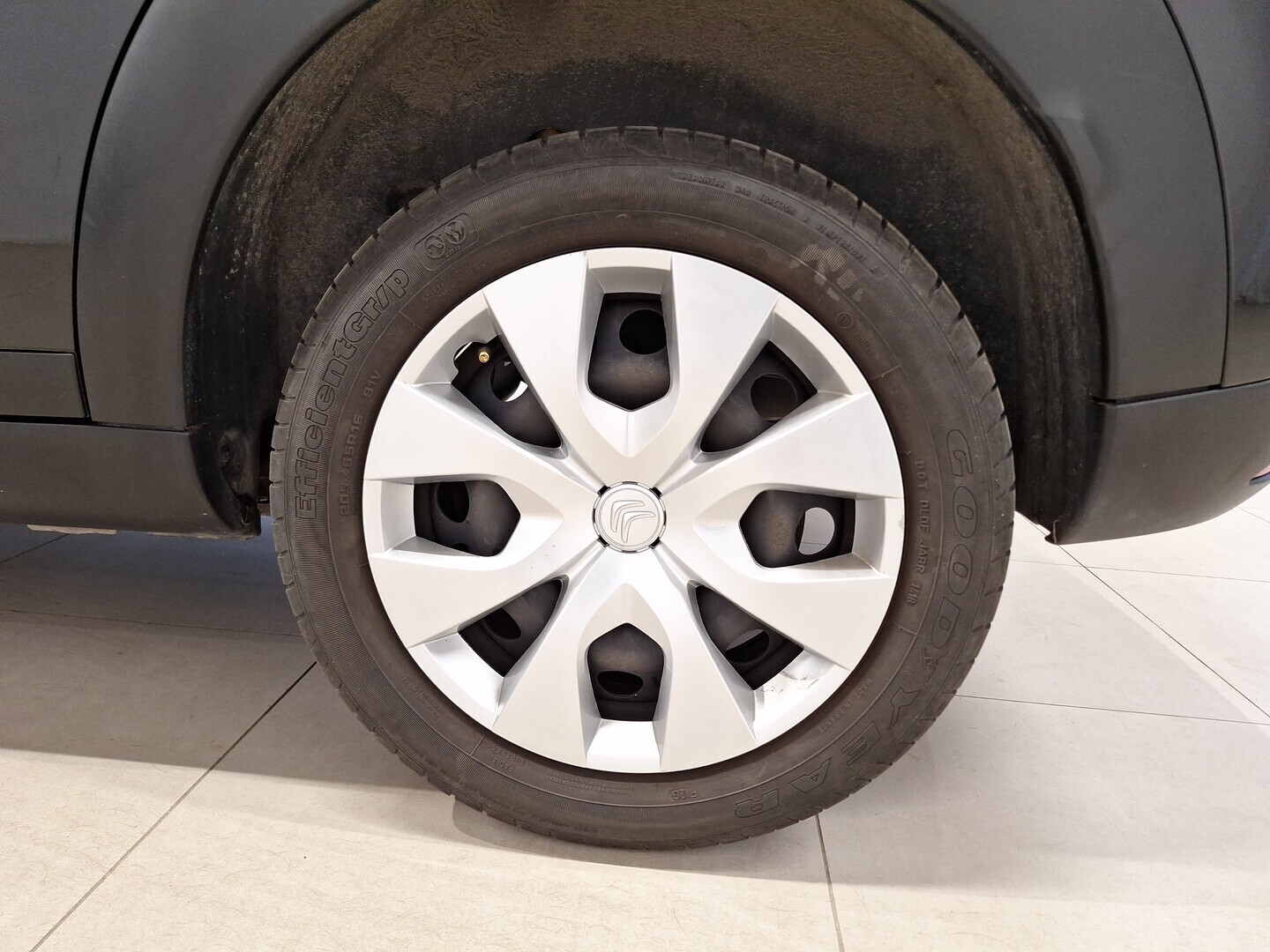 CITROEN C4 Cactus 2018