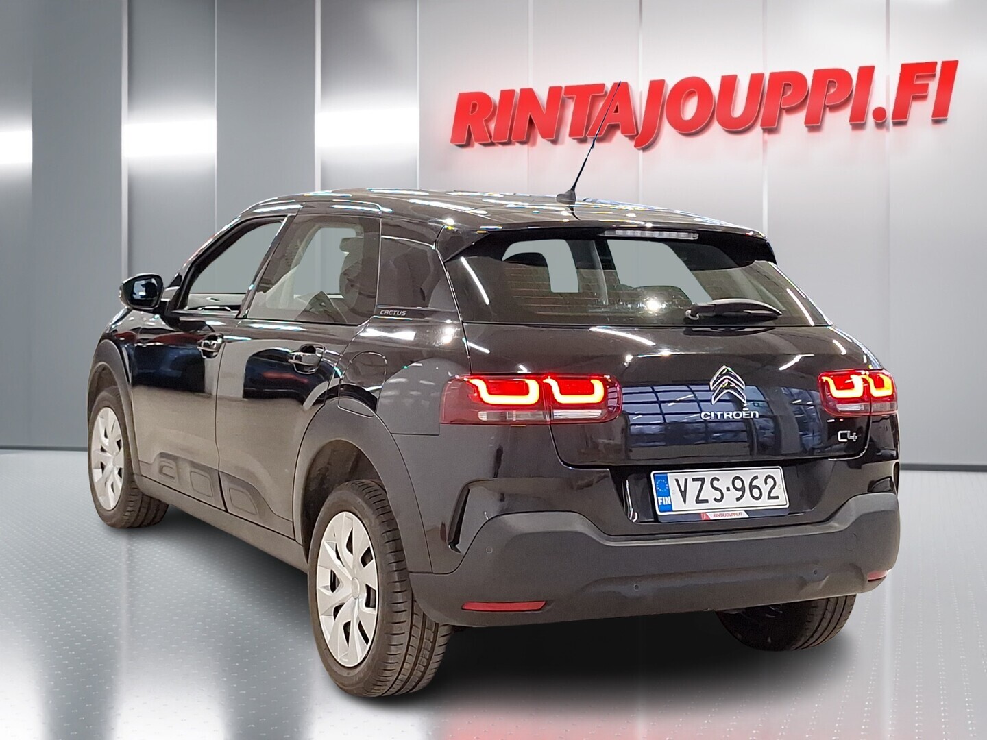CITROEN C4 Cactus 2018