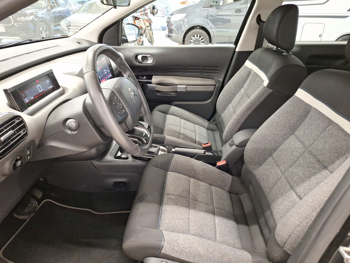 CITROEN C4 Cactus 2018