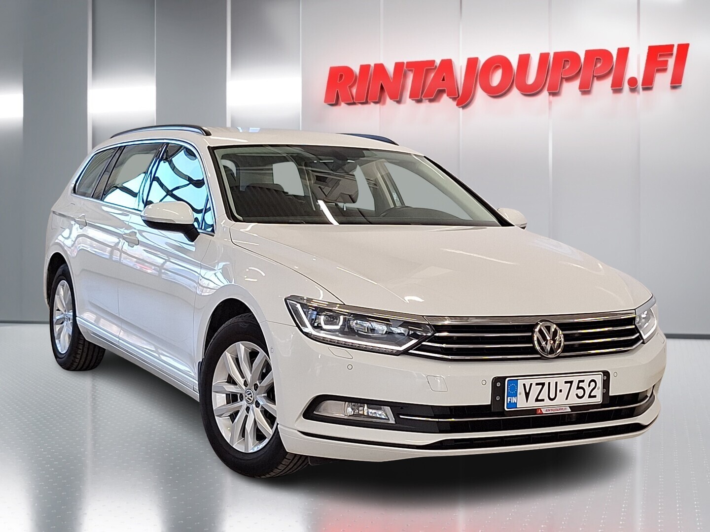 VOLKSWAGEN Passat 2018
