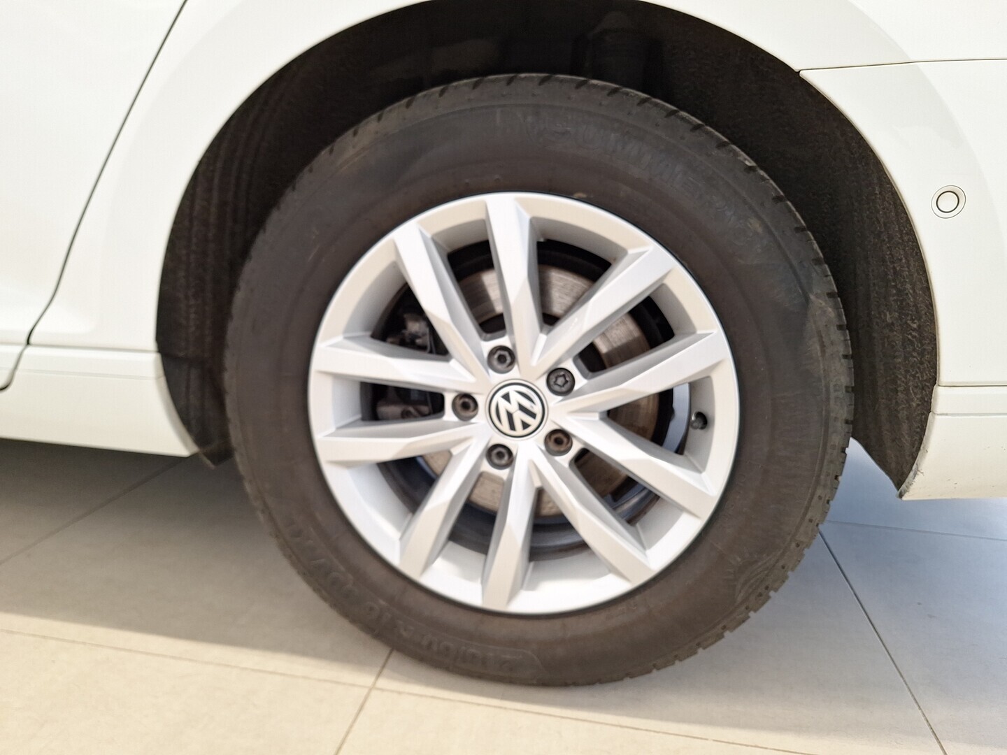 VOLKSWAGEN Passat 2018