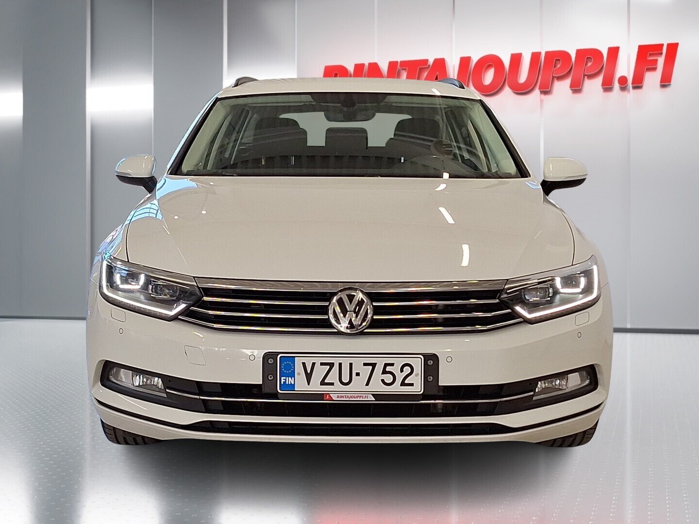 VOLKSWAGEN Passat 2018