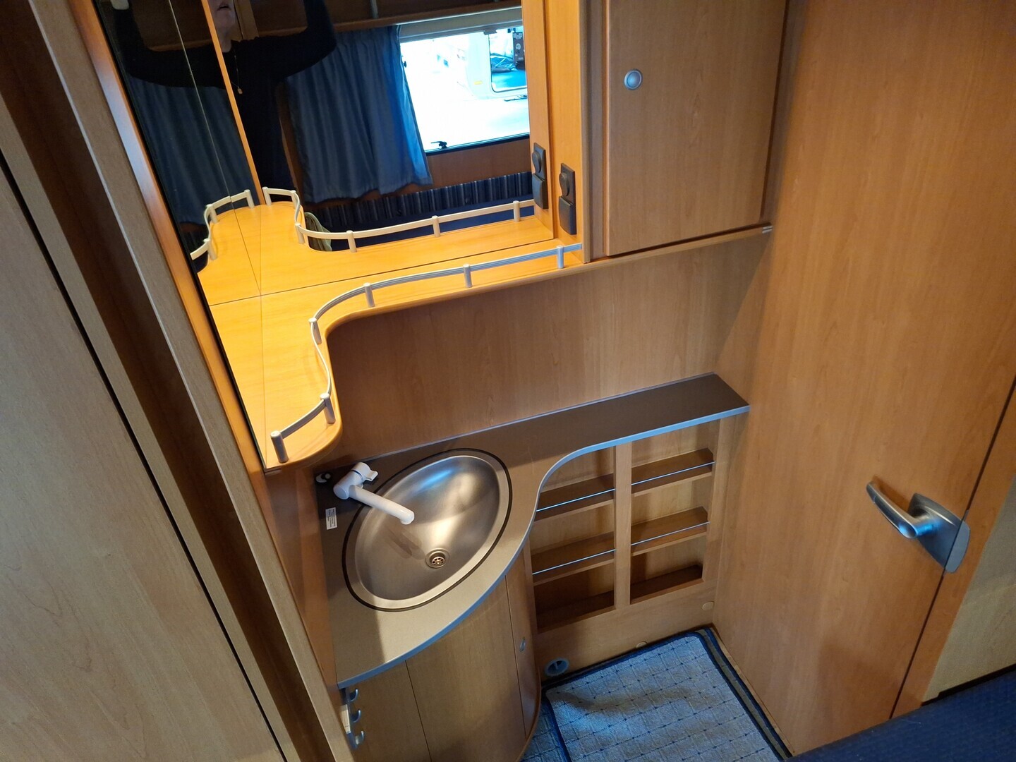 DETHLEFFS 500 2010