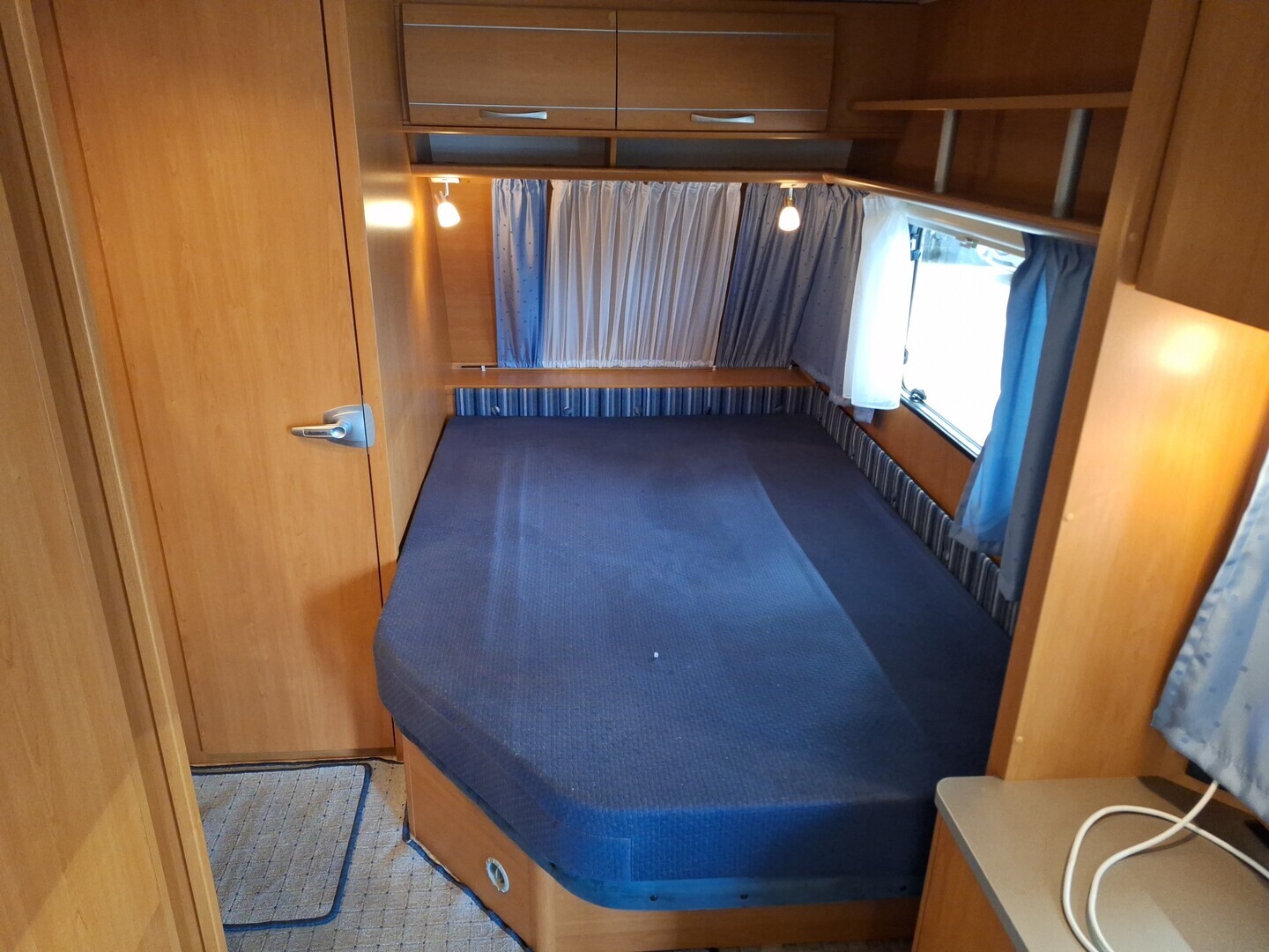 DETHLEFFS 500 2010