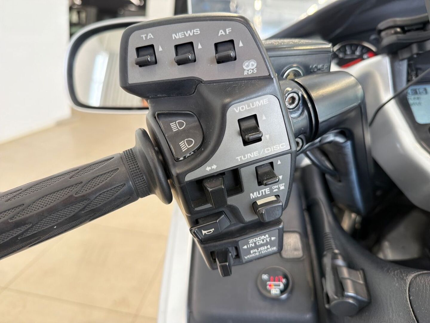 HONDA GL 2007