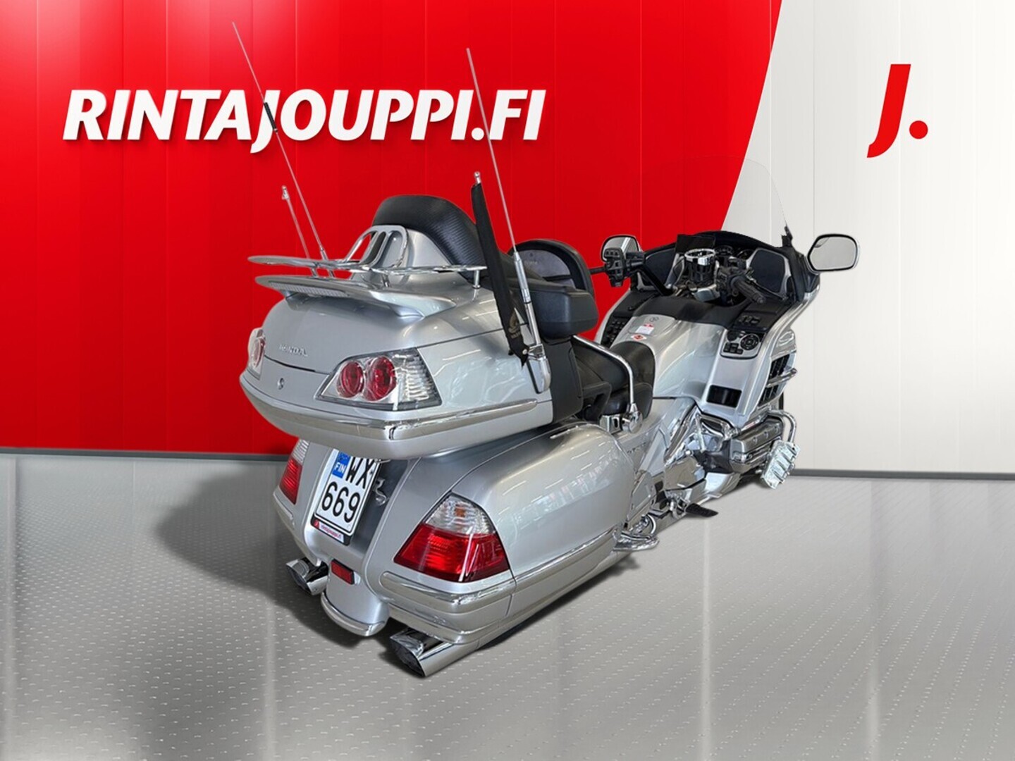HONDA GL 2007