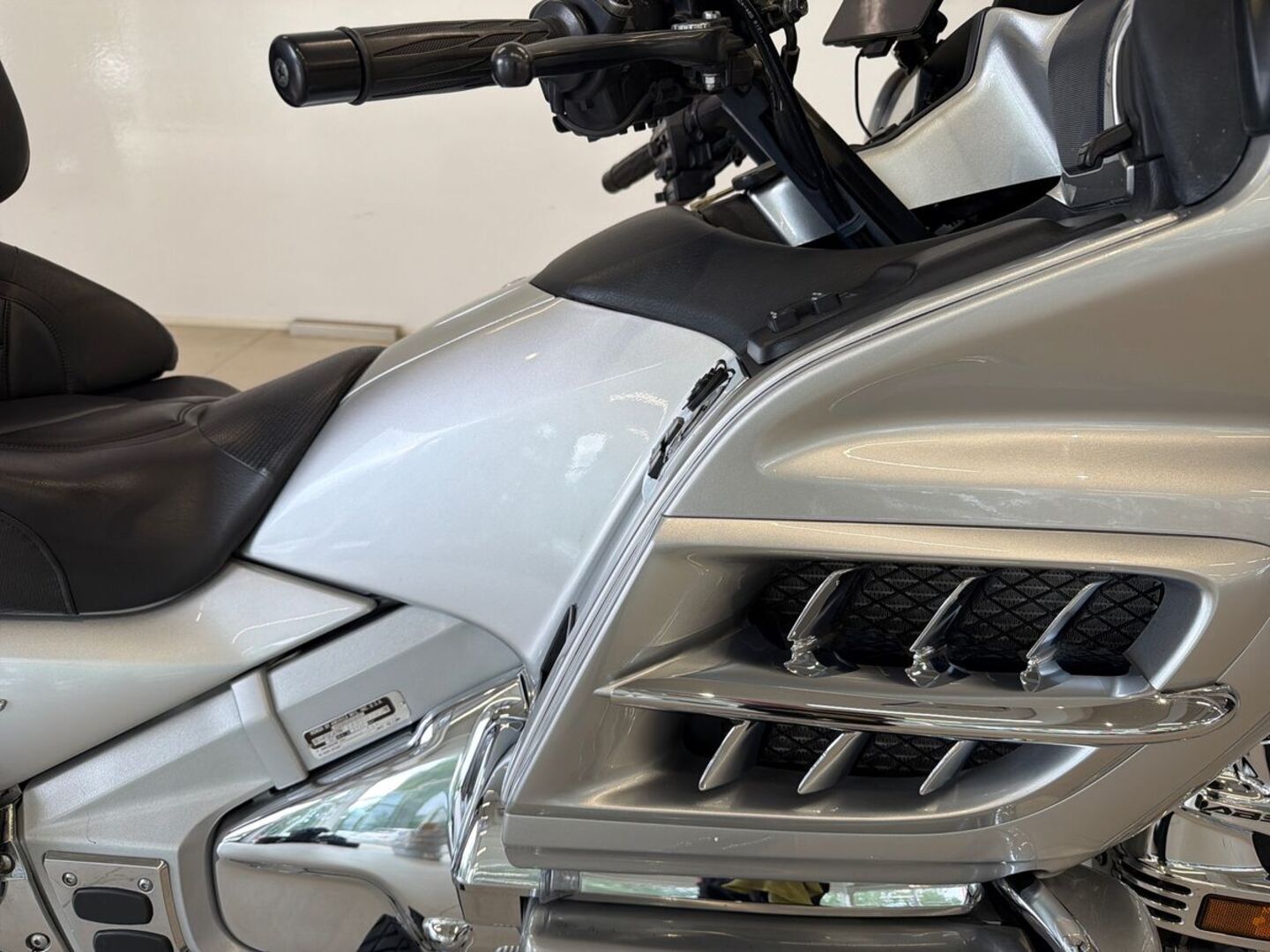 HONDA GL 2007