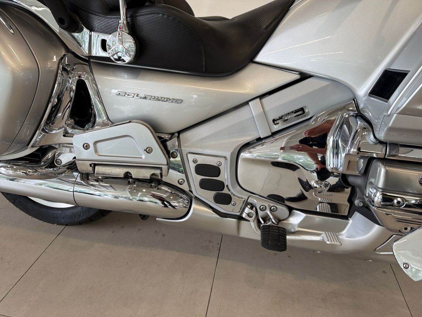 HONDA GL 2007