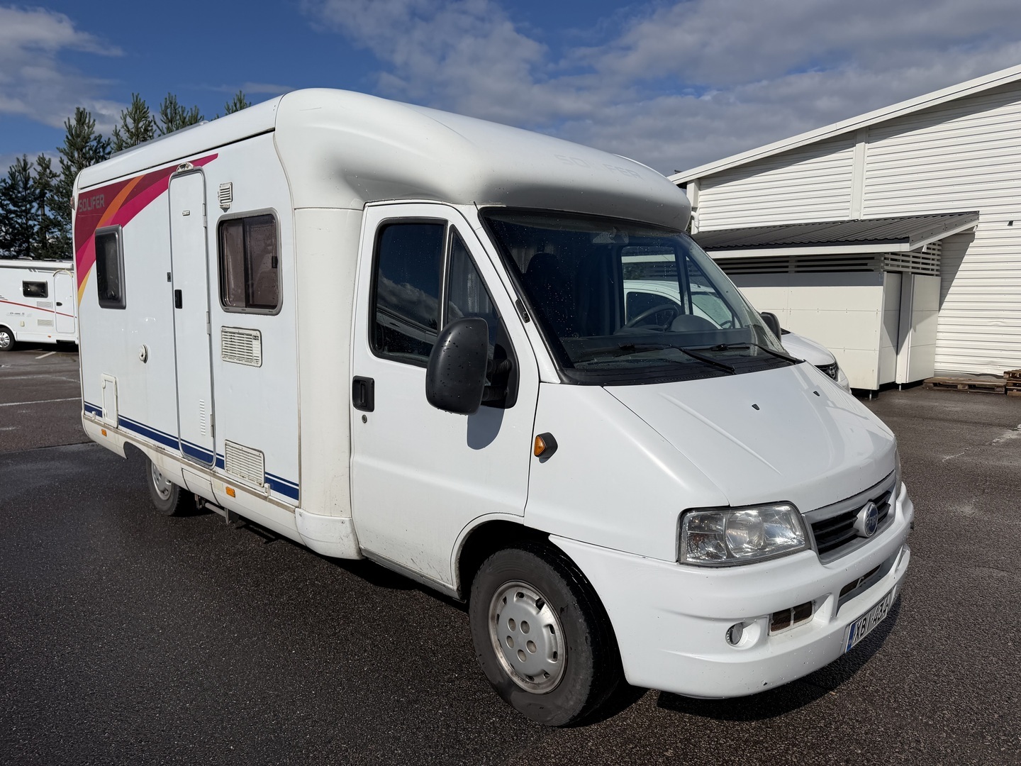 SOLIFER 616H 2005
