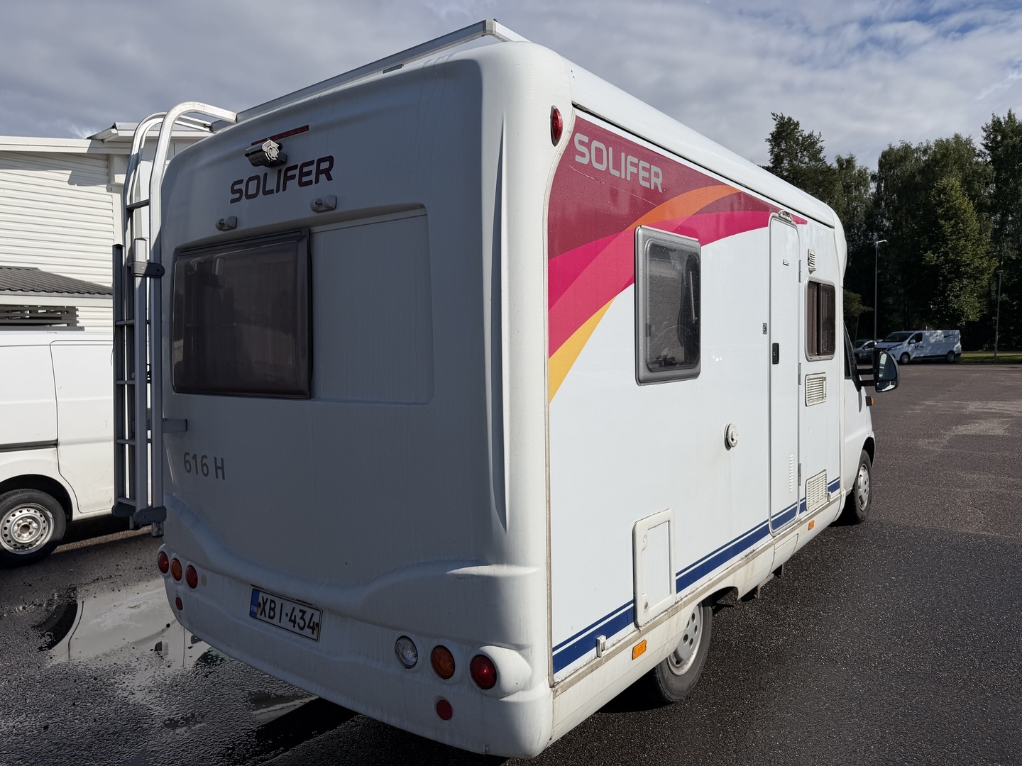 SOLIFER 616H 2005