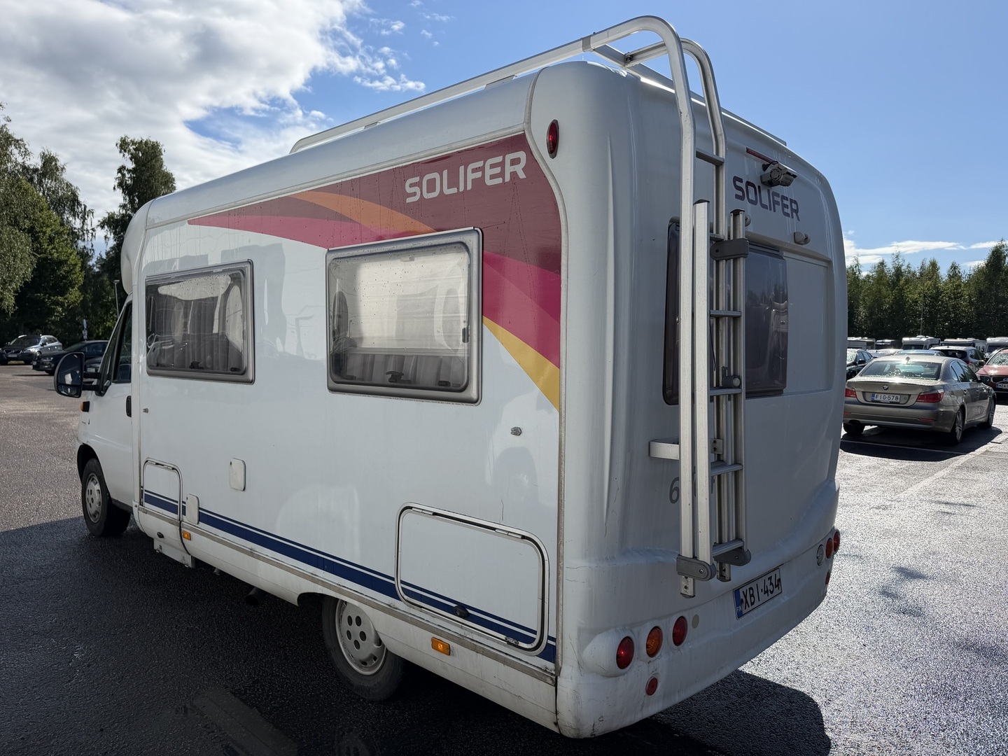 SOLIFER 616H 2005