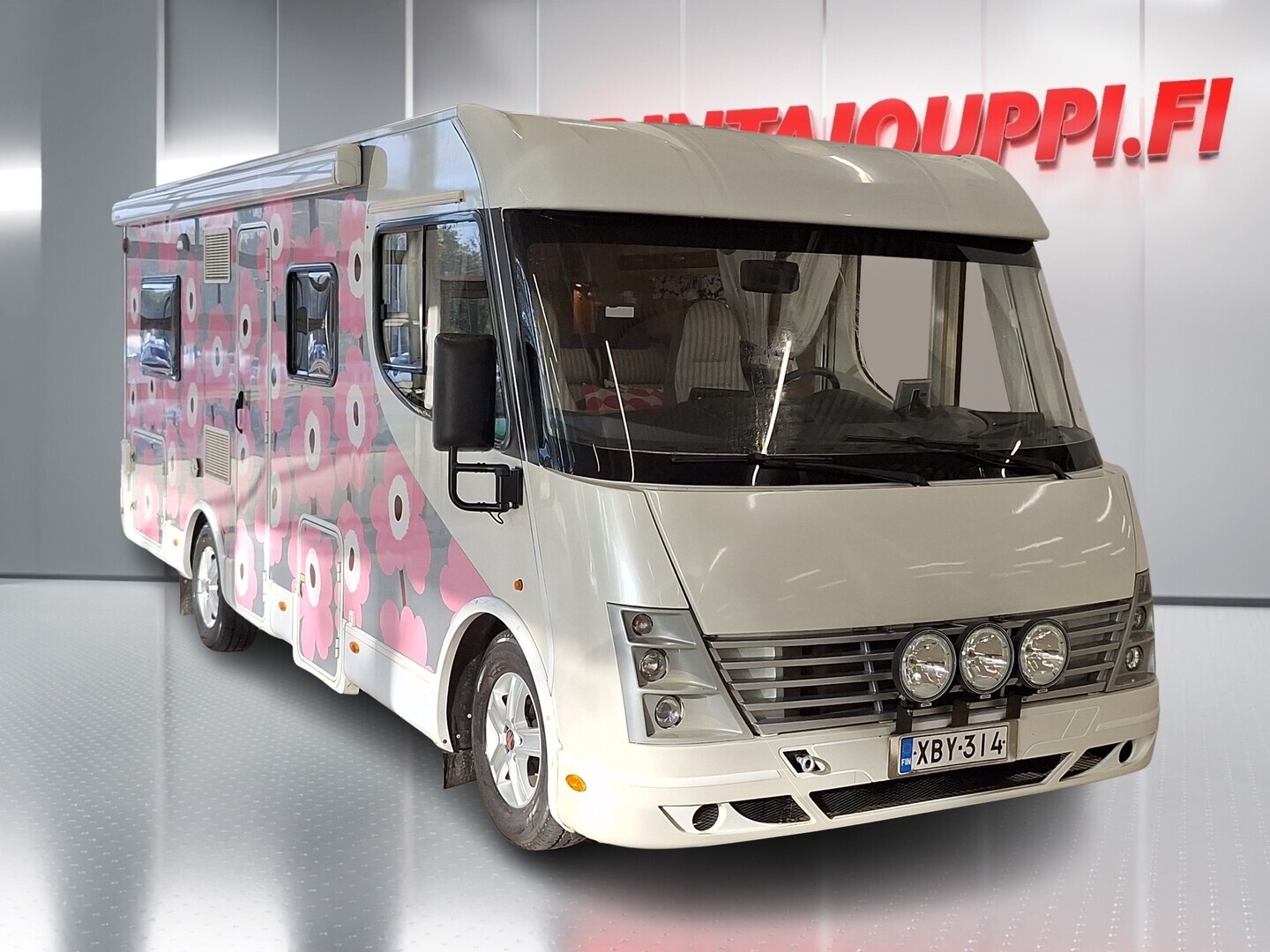 DETHLEFFS Globebus 2007