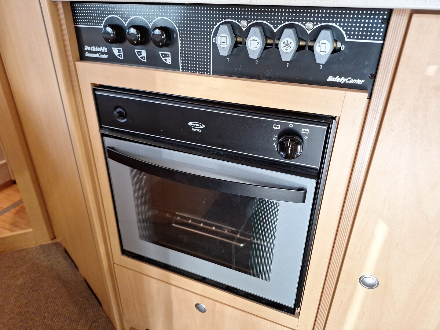 DETHLEFFS Globebus 2007