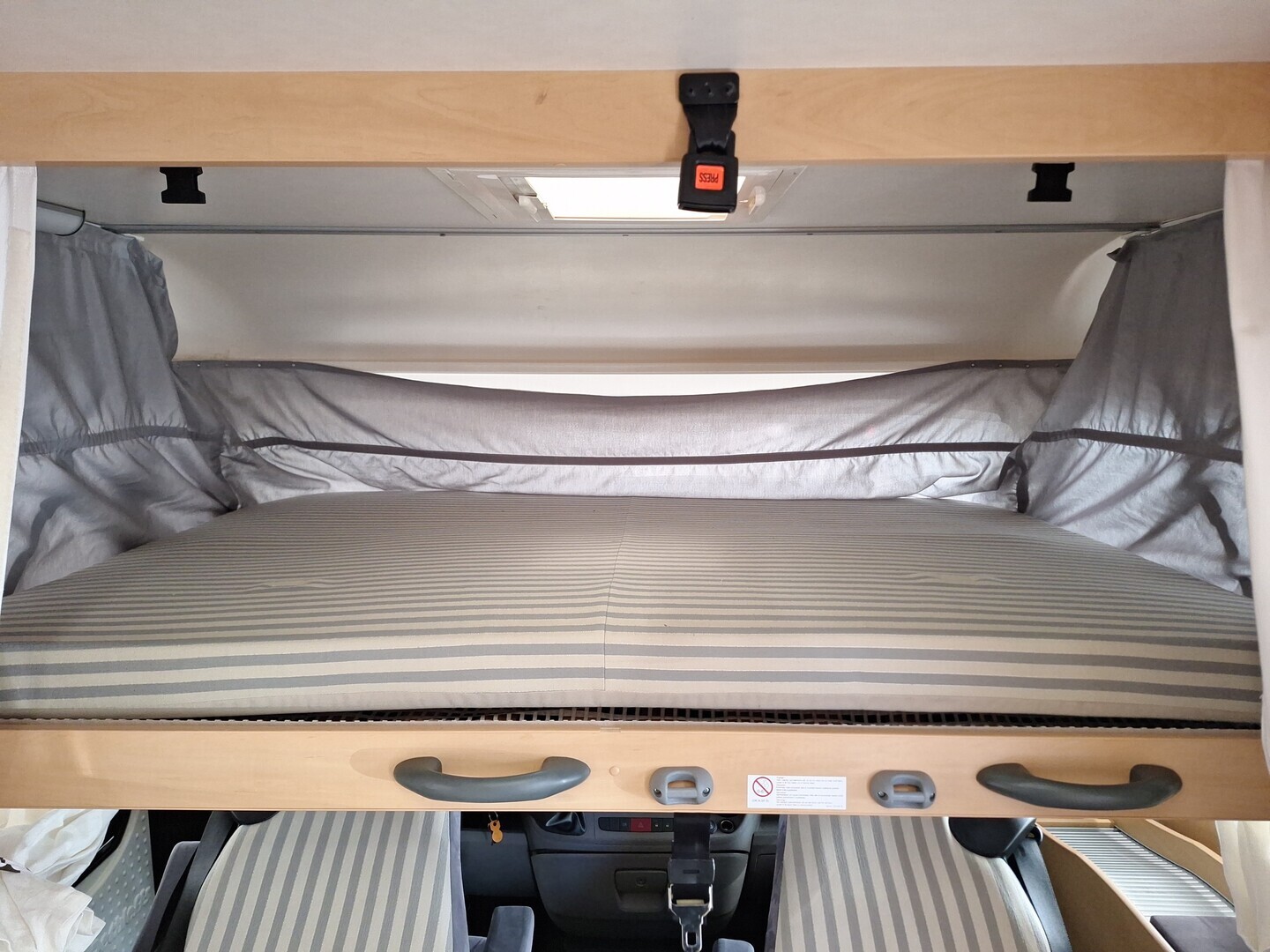 DETHLEFFS Globebus 2007