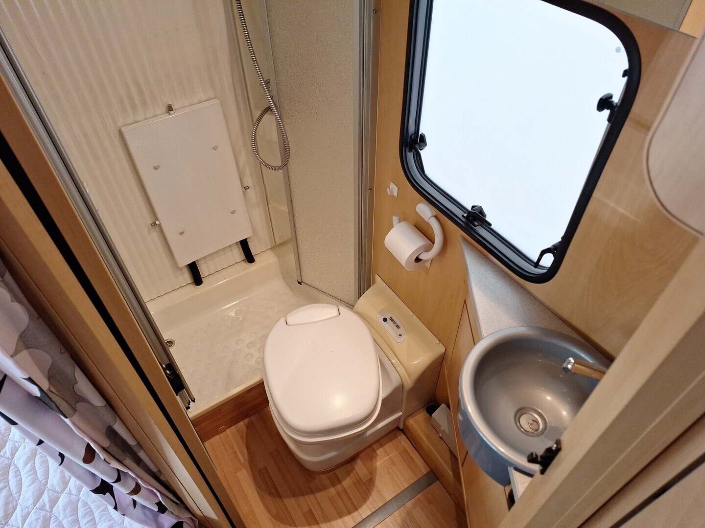 DETHLEFFS Globebus 2007