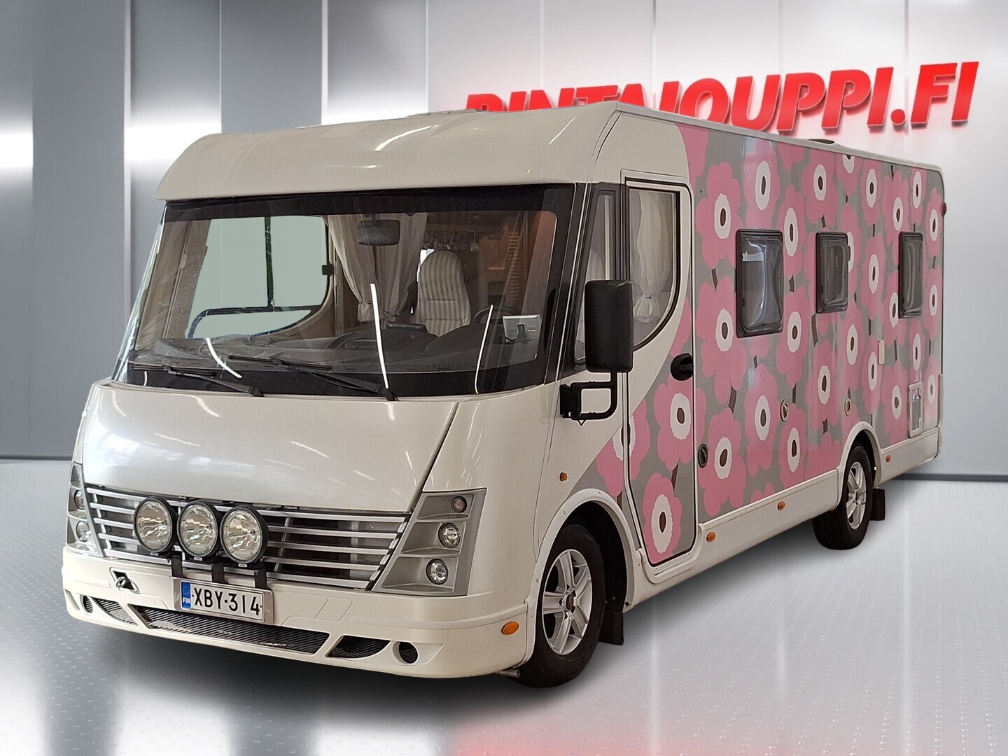 DETHLEFFS Globebus 2007