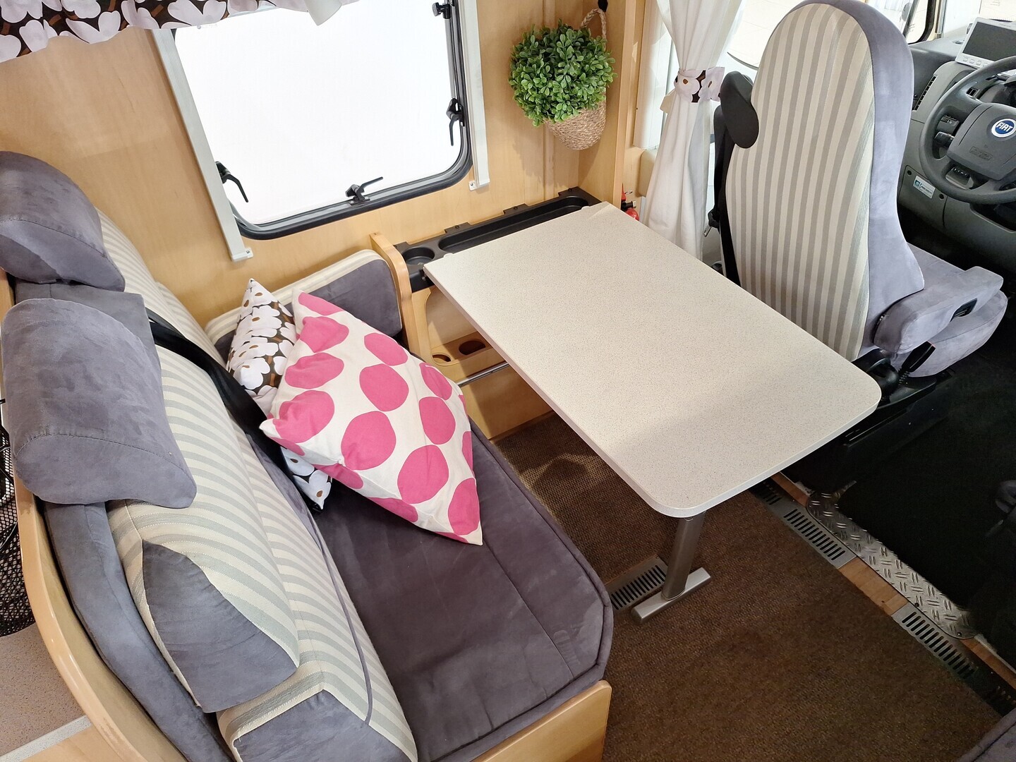 DETHLEFFS Globebus 2007