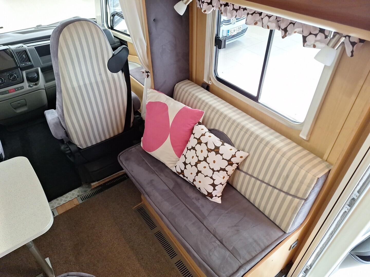 DETHLEFFS Globebus 2007