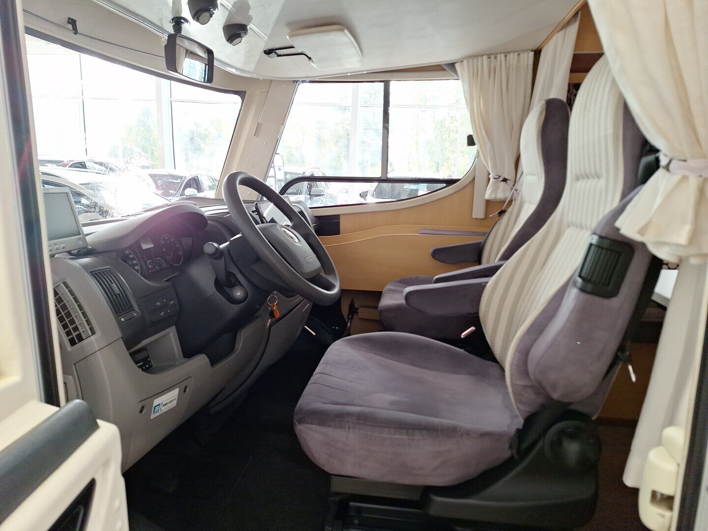 DETHLEFFS Globebus 2007