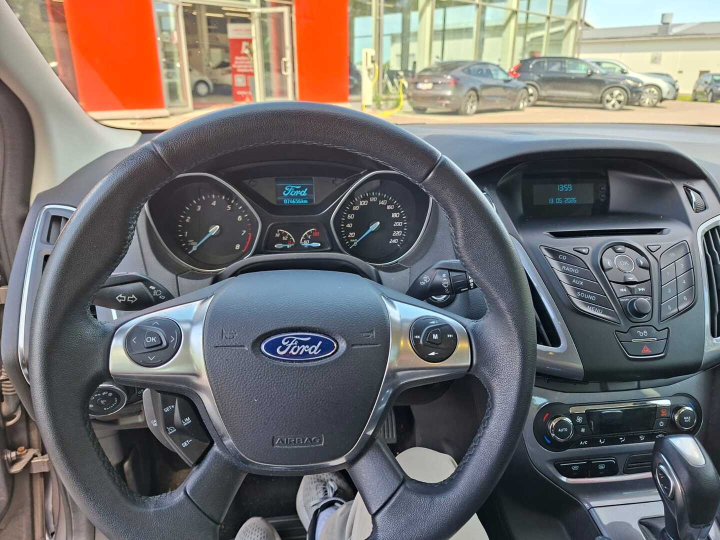 FORD Focus 2013