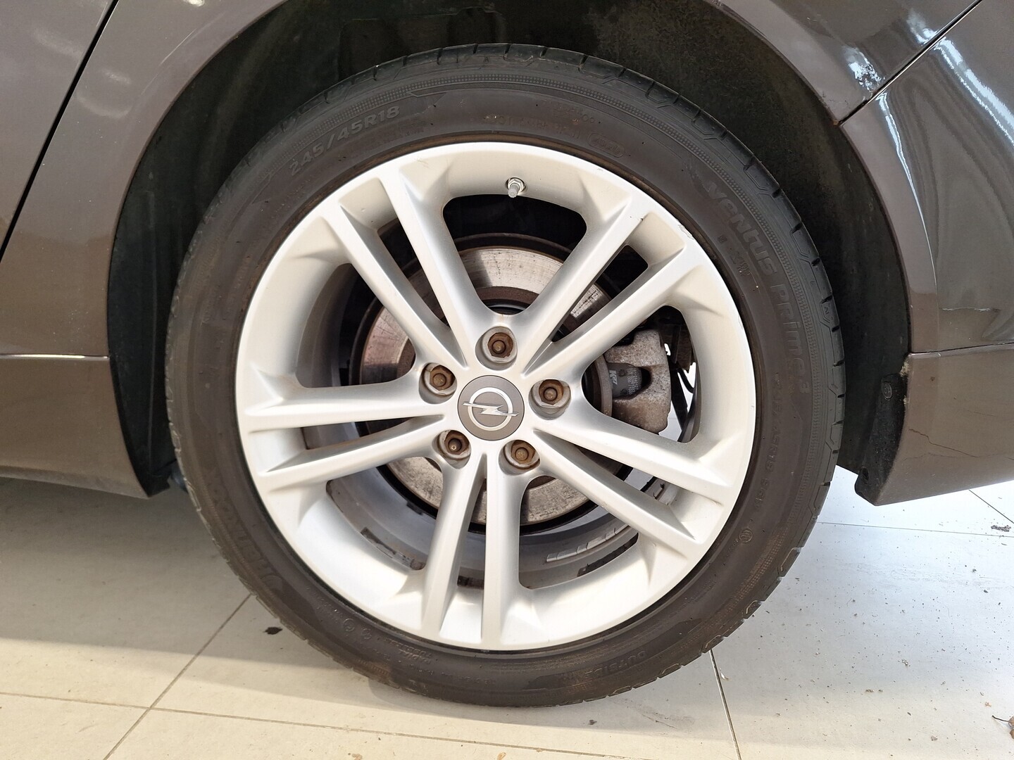 OPEL Insignia 2013