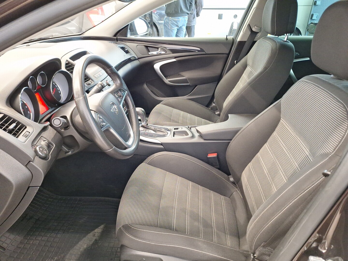 OPEL Insignia 2013