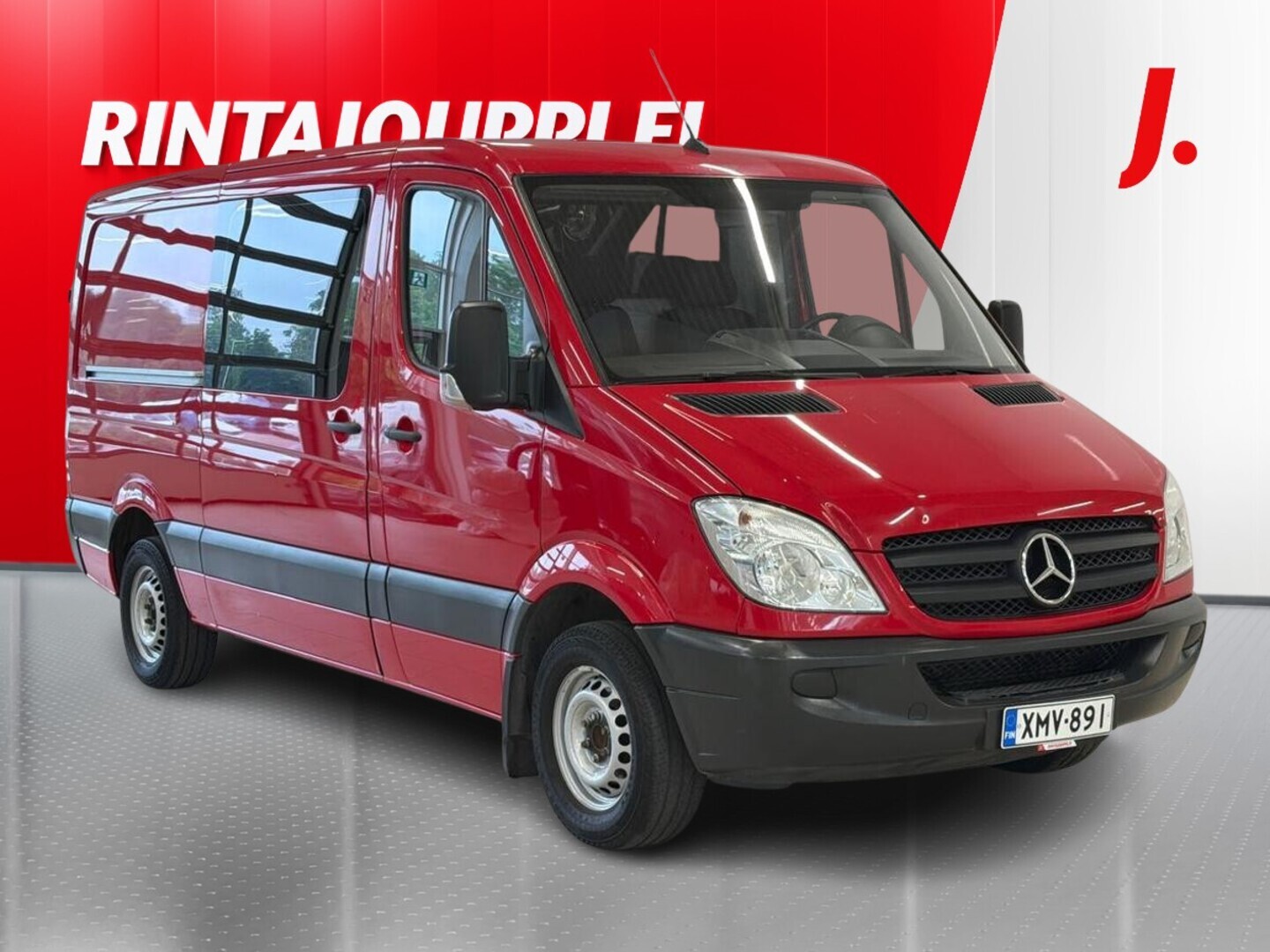 MERCEDES-BENZ Sprinter 2013