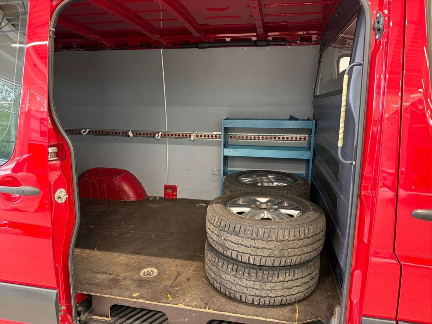 MERCEDES-BENZ Sprinter 2013
