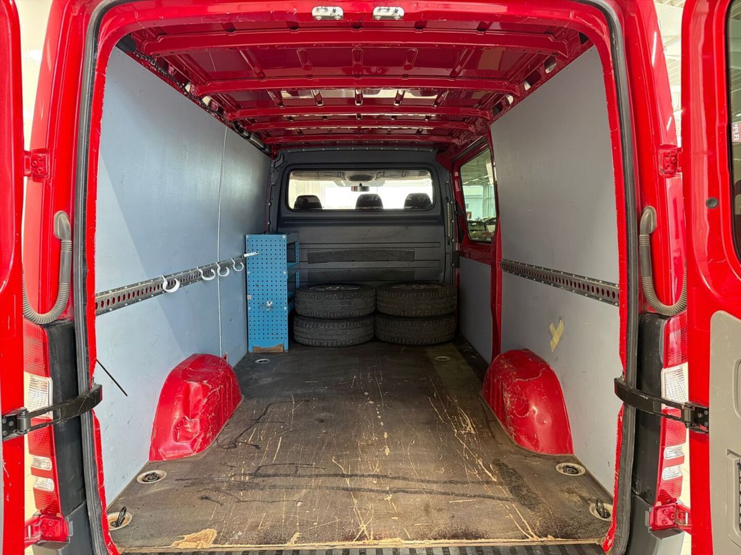 MERCEDES-BENZ Sprinter 2013