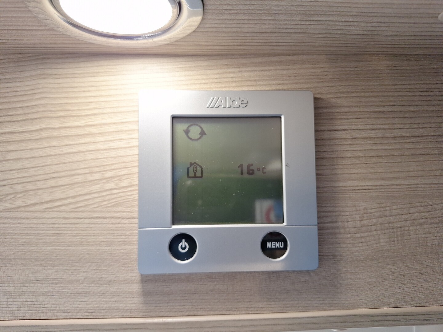 DETHLEFFS GLOBE S 2013