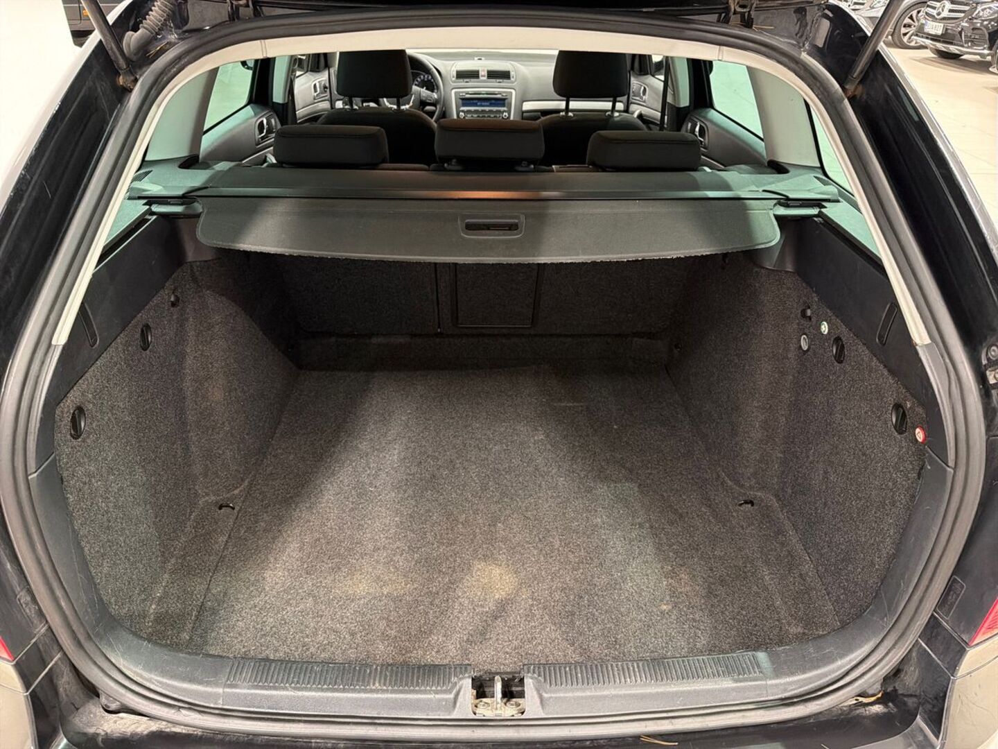 SKODA Octavia 2013