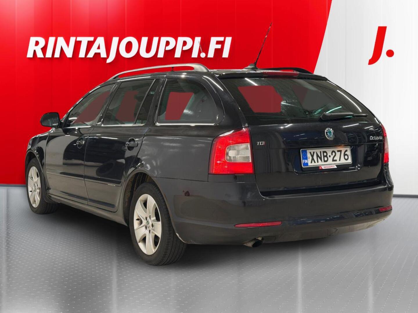 SKODA Octavia 2013