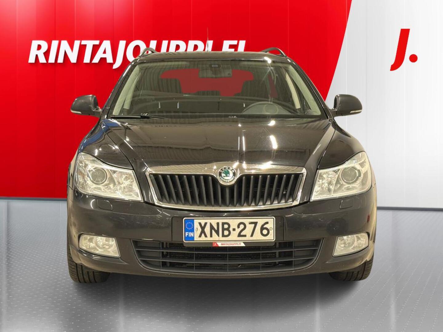 SKODA Octavia 2013