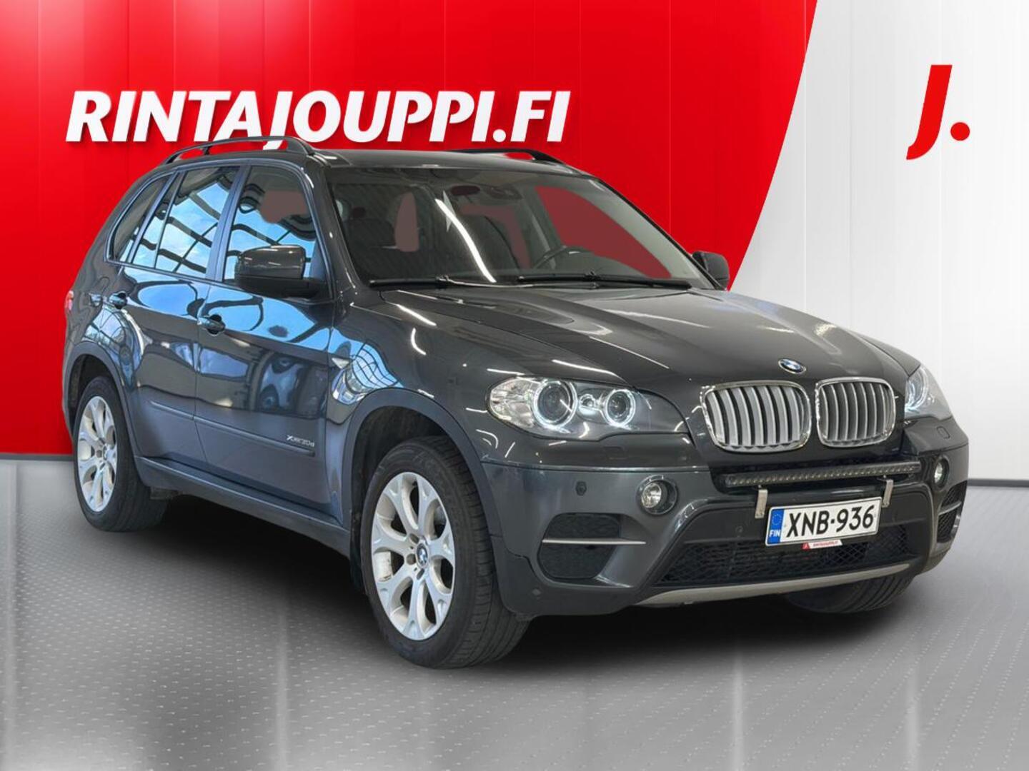 BMW X5 2011