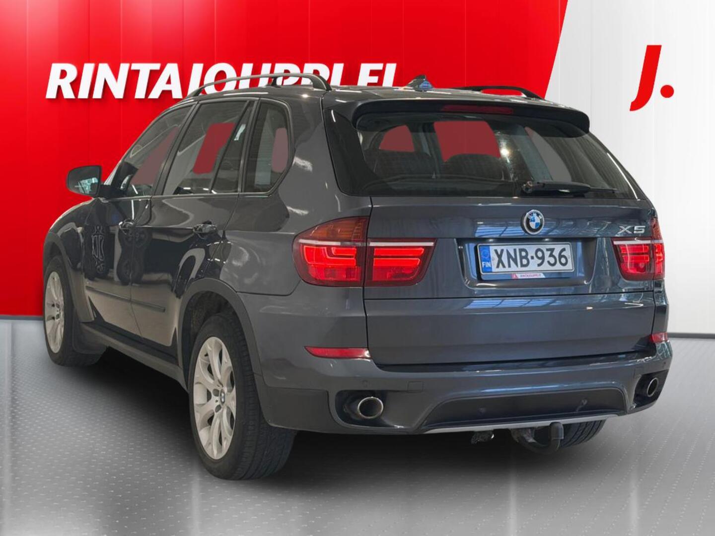 BMW X5 2011
