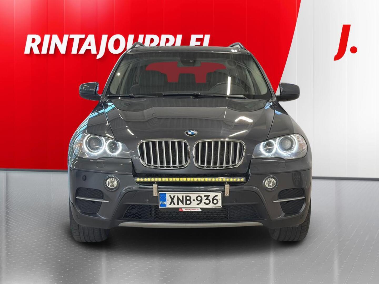 BMW X5 2011