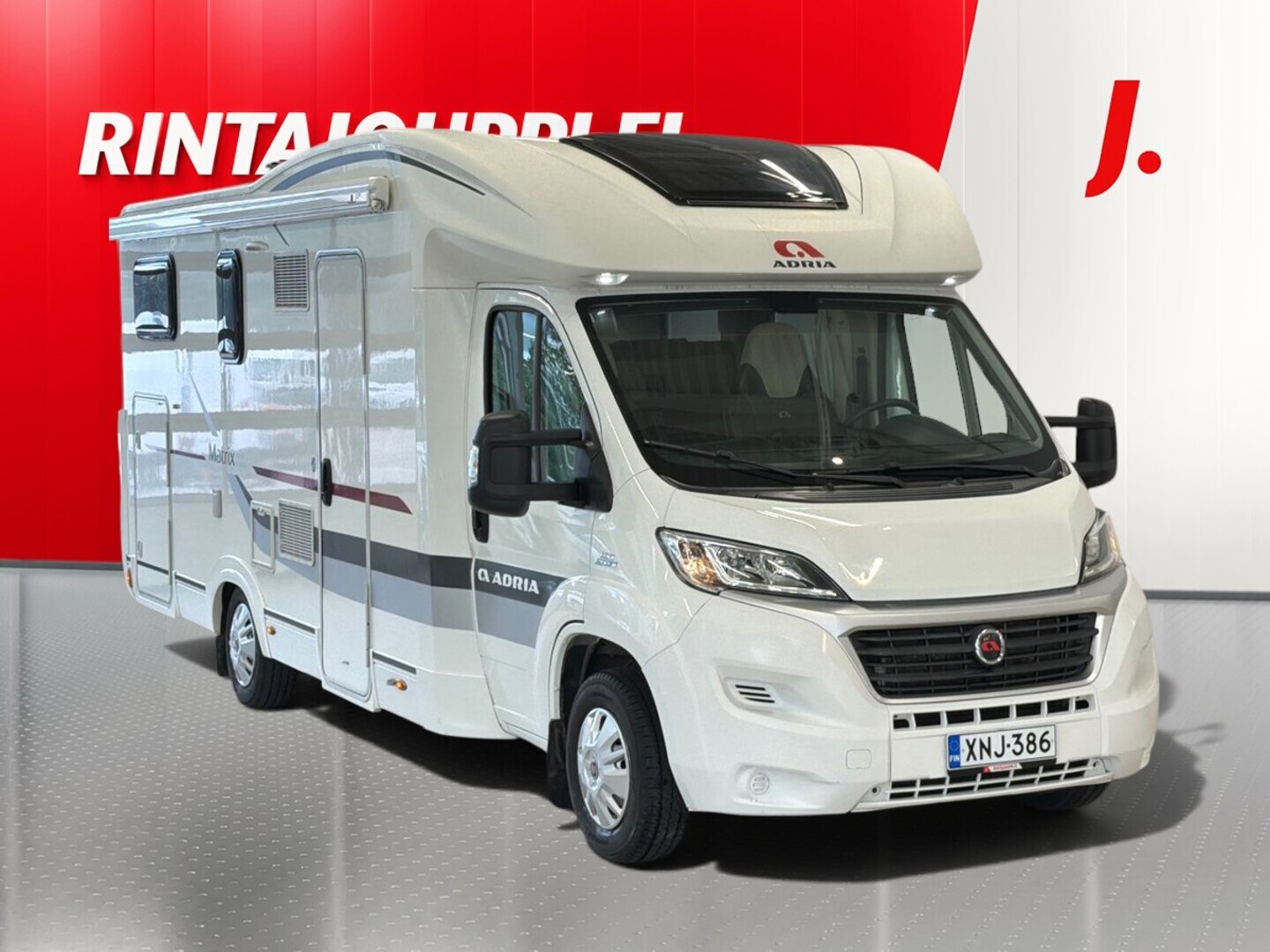ADRIA Matrix 2015