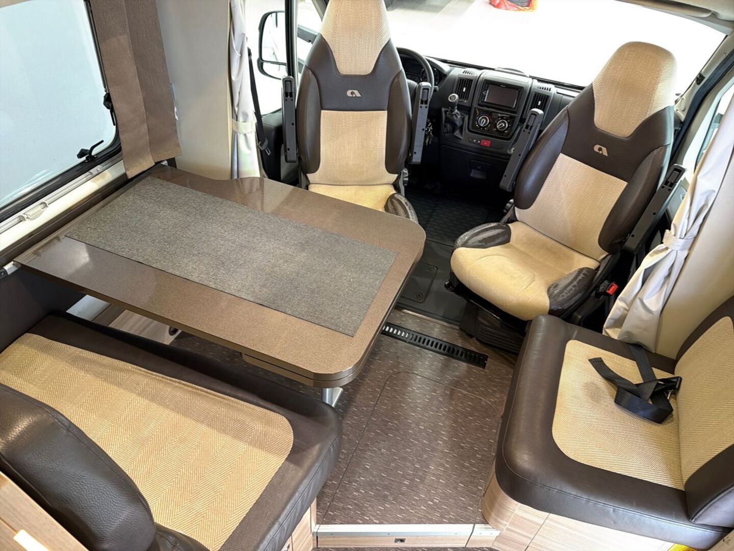 ADRIA Matrix 2015