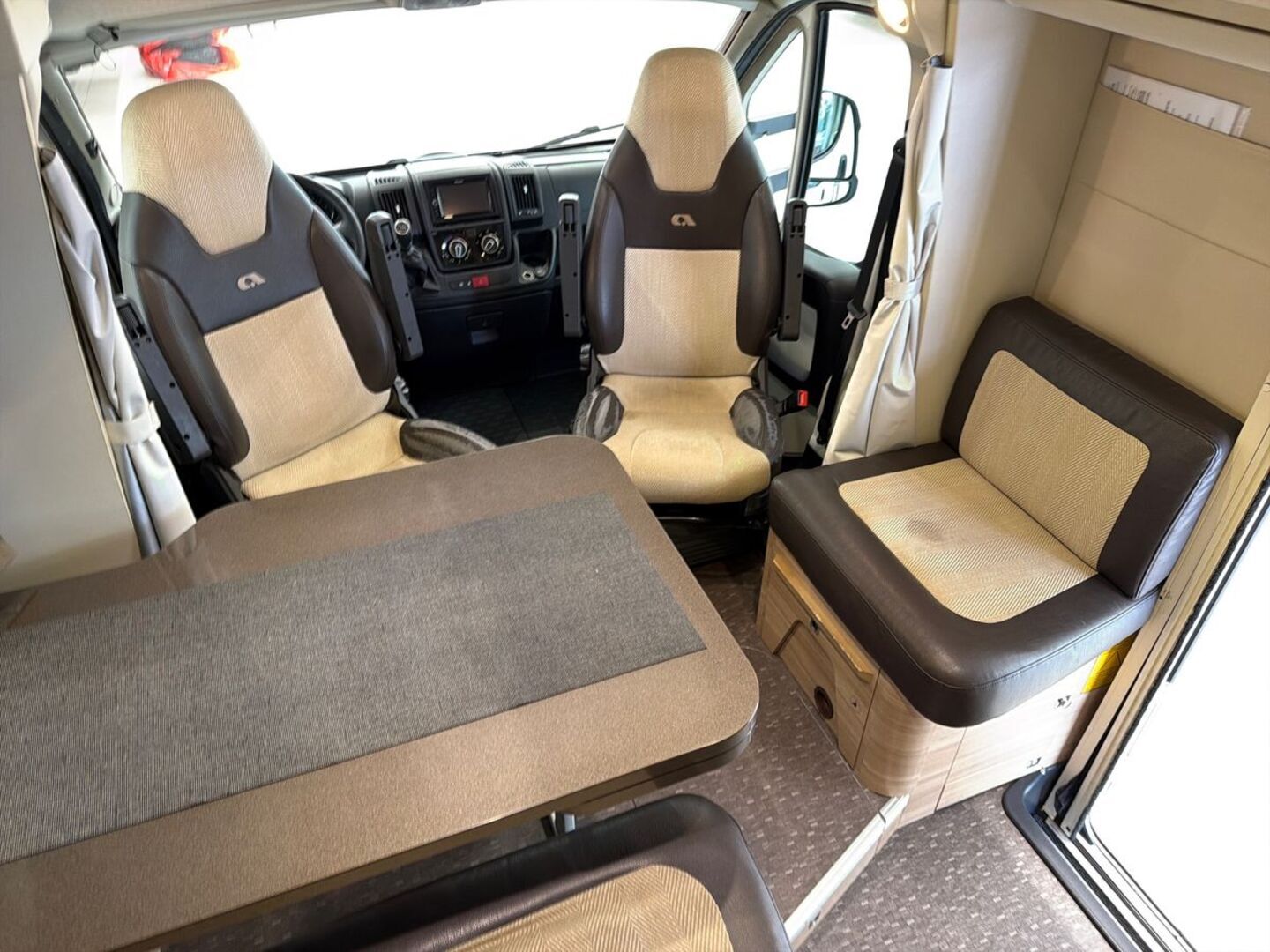 ADRIA Matrix 2015